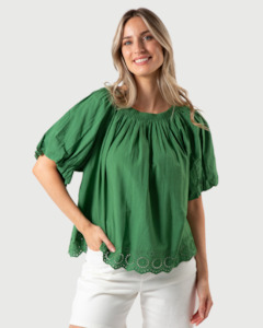 New Arrivals 1: Stella & Gemma Paros Blouse