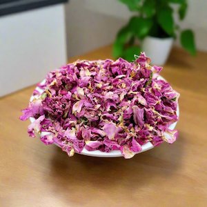 Products: Rose Petals Dried