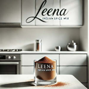 Indian Spice Mix No Additives Leena Spices