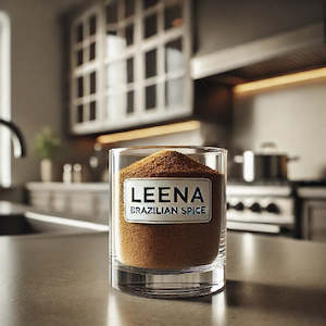 Spice: Brazilian Pure Spice No Additives Leena Spices