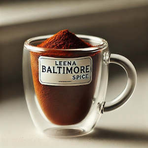 Baltimore Spice Rub Pure Seasoning No Additives - Leena Spices