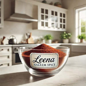 Haleem Or Halim Spice Masala Pure Leena Spices No Additives