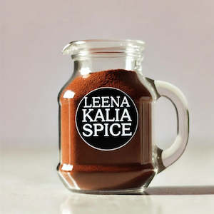 Kalia Chicken Spice Blend With Easy Recipe- No Additives- Leena Spices