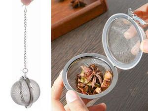 Products: Tea Strainer