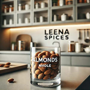 Almonds Whole