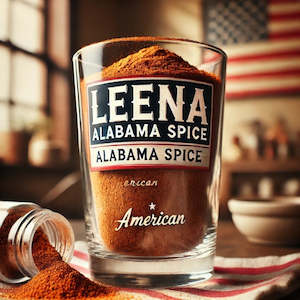 Alabama Seasoning Pure Spice No Additives - Leena Spices