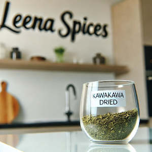 Kawakawa Dried