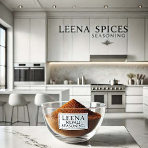 Nepali Seasoning Pure Spice No Additives Leena Spices