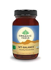 Organic India Weight Balance