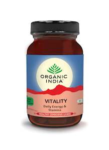 Vitality Organic India