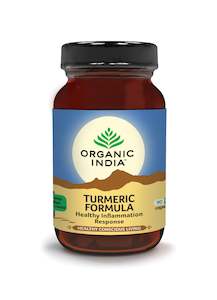 Turmeric Formula Organic India