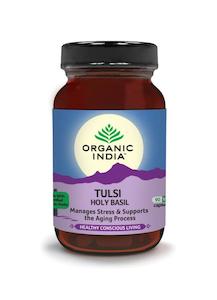 Tulsi-Holy Basil Organic India