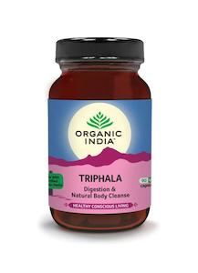 Triphala Organic India