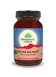 Organic India: Sugar Balance Organic India