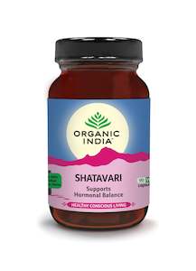 Shatavari Organic India