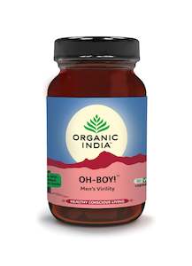 Oh-Boy Organic India