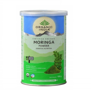 Moringa Leaf Powder Organic India