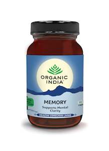 Organic India: Memory Organic India