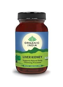 Liver Kidney Organic India