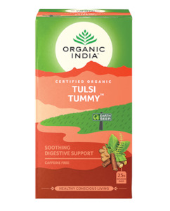 Tulsi Tummy Tea Organic India