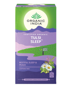 Tulsi Sleep Tea Organic India