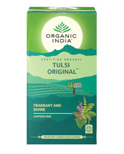 Tulsi Original Tea Organic India