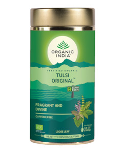 Tulsi Original Loose Leaf Tea Organic India