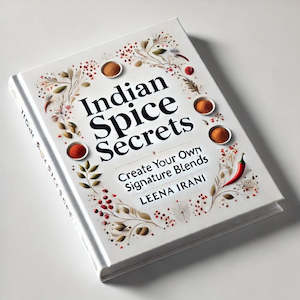 Indian Spice Secrets | Leena Irani