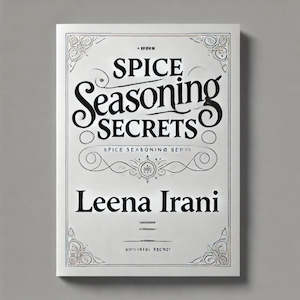 Spice Seasoning Secrets | Leena Spices | eBook