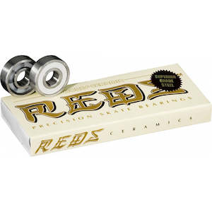 Bones Bearings Ceramic Reds