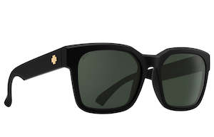 Spy Sunglass Dessa - Soft Matte Black