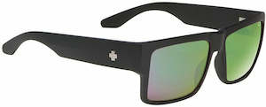 SPY Sunglass Cyrus - Matte Black