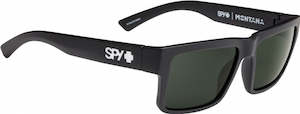 SPY Sunglass Montana - Soft Matte Black