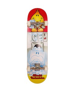 Decks: World Ind - Ice Cube Willy CUSTOM Complete