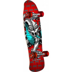 Powell Peralta - Mini Cab Dragon Red Complete