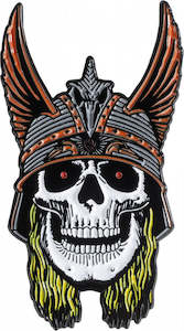 Powell Peralta Andy Anderson Lapel Pin