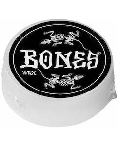 Skateboards: Bones Curb Wax