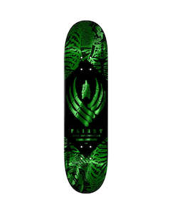 Powell Peralta - Skeleton FLIGHT Deck - Green Foil