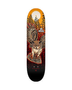 Skateboards: Powell Peralta - Hatchell Owl 2 Deck