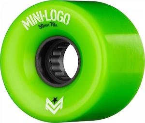 Mini Logo A.W.O.L 55mm  80a Wheel