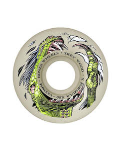 Wheels: Bones X-FORMULA - Wood Dino-Sortas - V5 99A