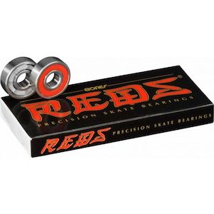 Bearings: Bones Bearings REDS 7mm