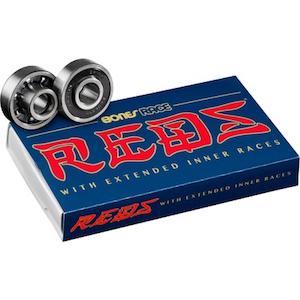 Bones Bearings Race REDS