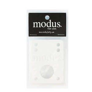 Modus - 1/8" Riser Pads