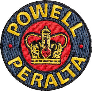 Powell Peralta - Supreme Patch