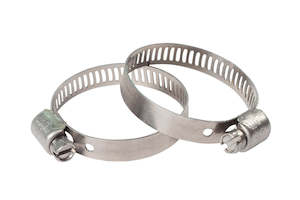 Fatsac Hose Clamp 5/16 Band 300 Series