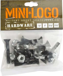 Mini Logo hardware