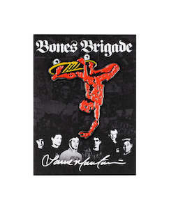 Powell Peralta - LAPEL PIN BONES BRIGADE 15 MOUNTAIN