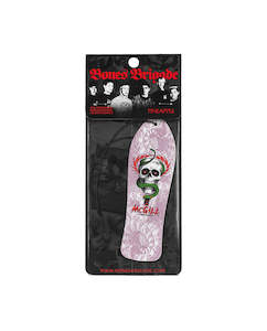 Powell Peralta - AIR FRESHENER BB15 MCGILL WHITE