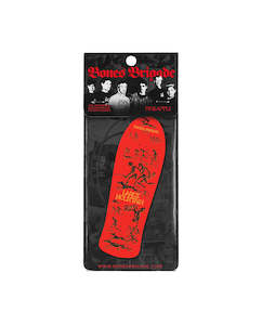 Powell Peralta - AIR FRESHENER BB15 MOUNTAIN RED